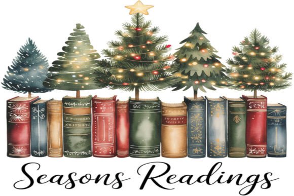 Download Watercolor Seasons Greetings/ Readings - Seasons Collection