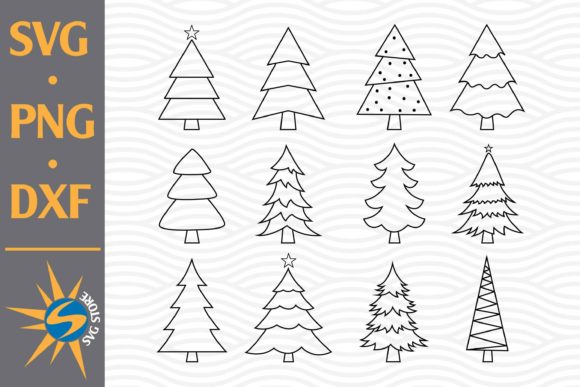 Download Hand Drawn Christmas Tree - Premium Resources