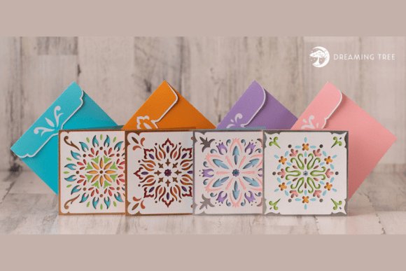 Download Seasons All Occasion Cards SVG Bundle - Seasons Collection
